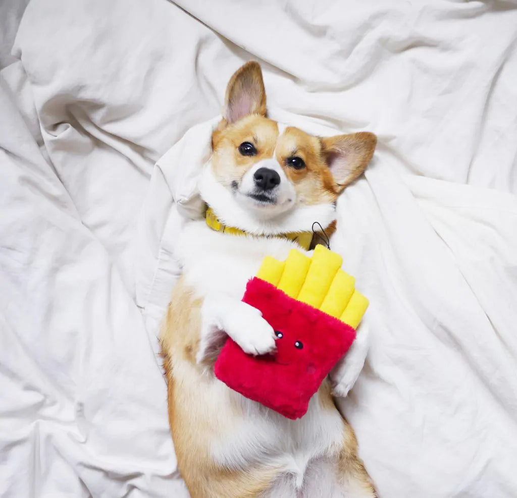 ZippyPaws Nom Noms Fries