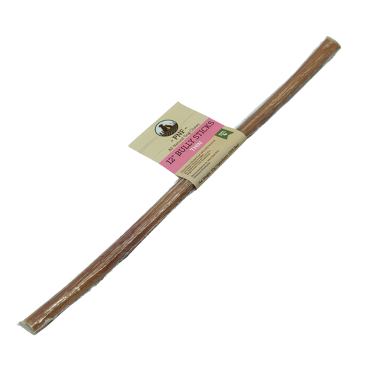 12" Bully Stick Thin