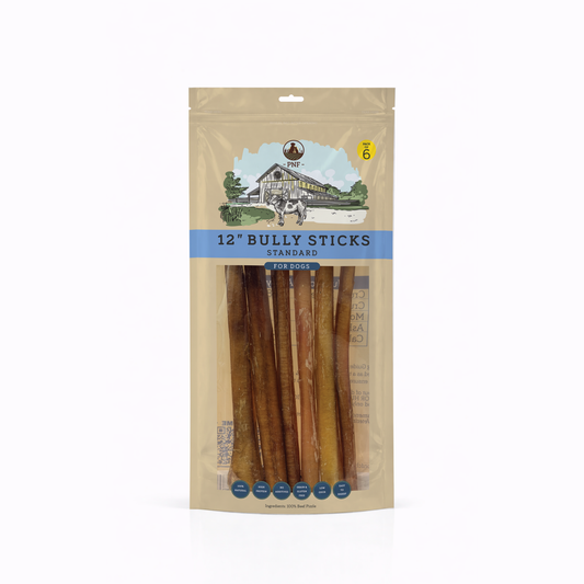 12" Bully Stick Standard