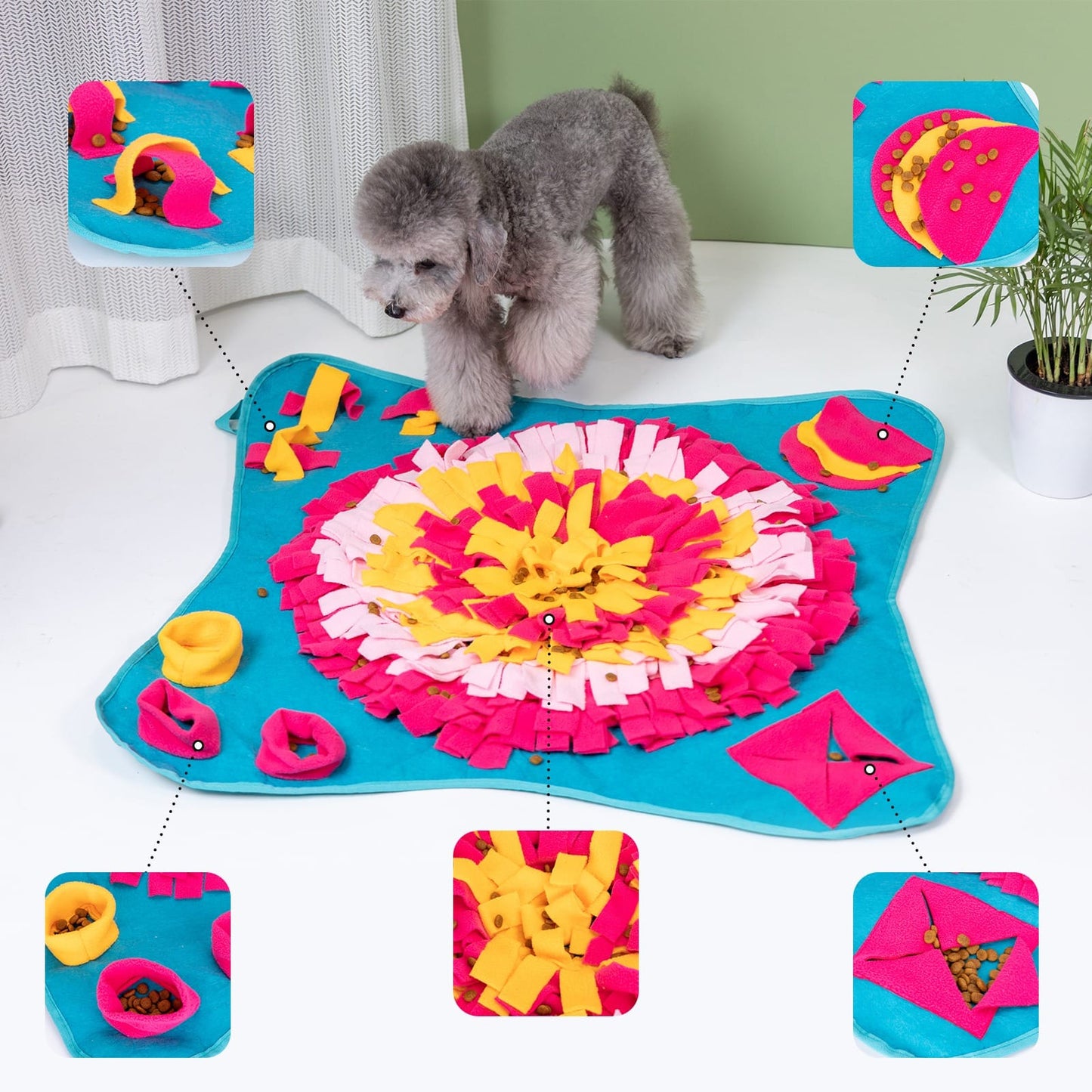 Snuffle Mat
