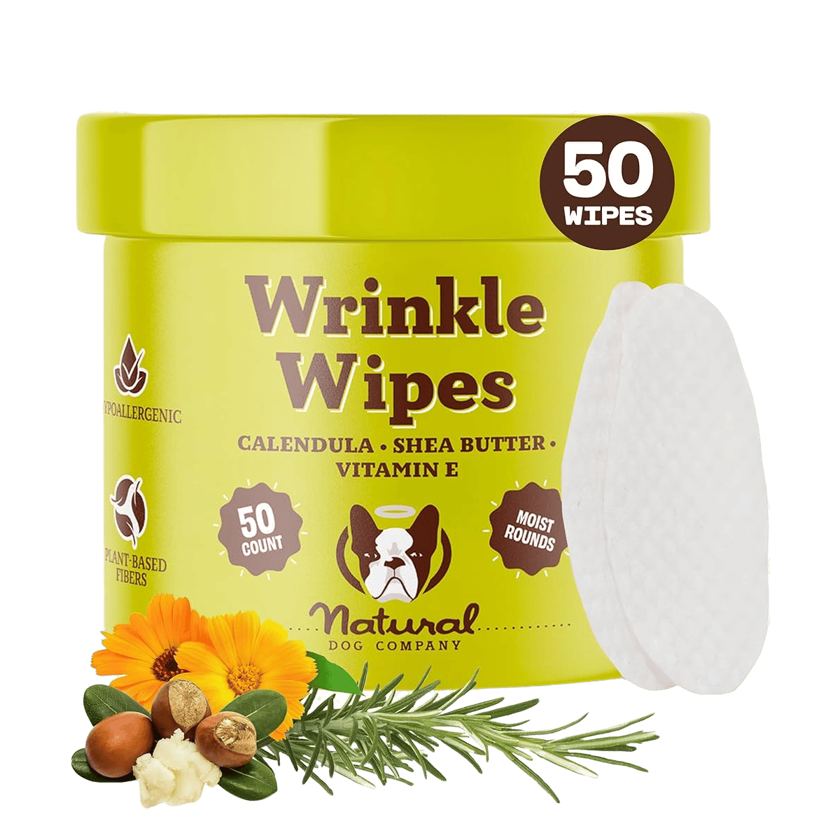Wrinkle Wipes