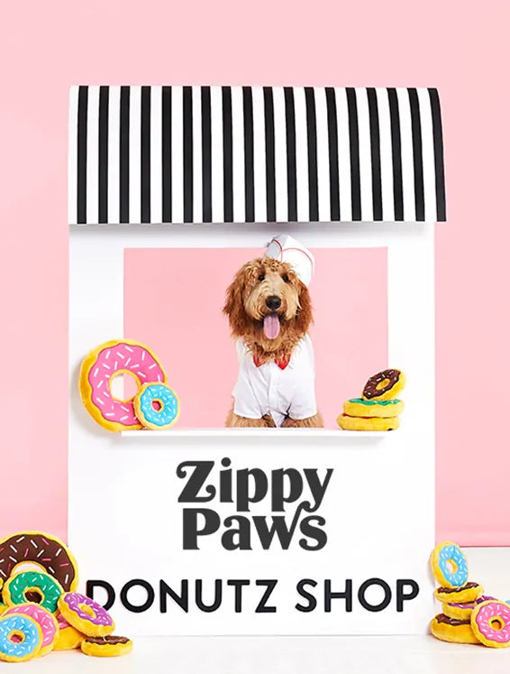ZippyPaws Donutz Rainbow