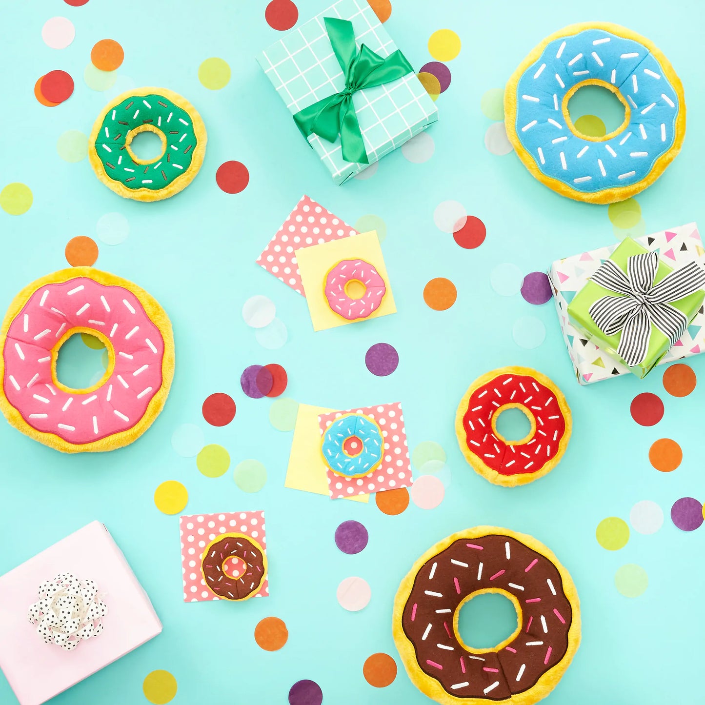 ZippyPaws Donutz Chocolate