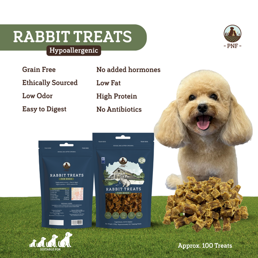 Rabbit Training Treats 100g