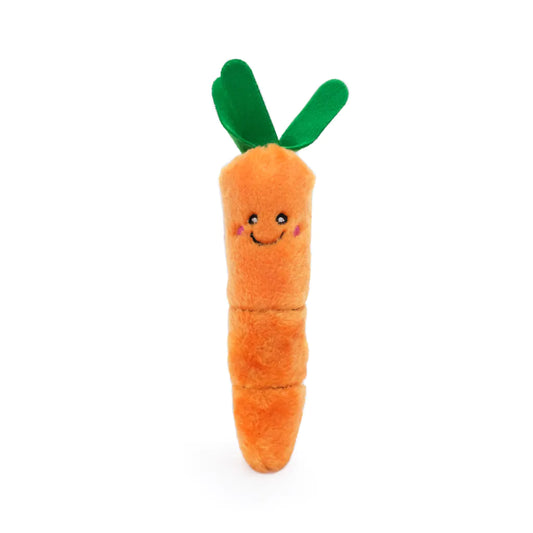 ZippyClaws Kickerz - Carrot (Cat Toy)