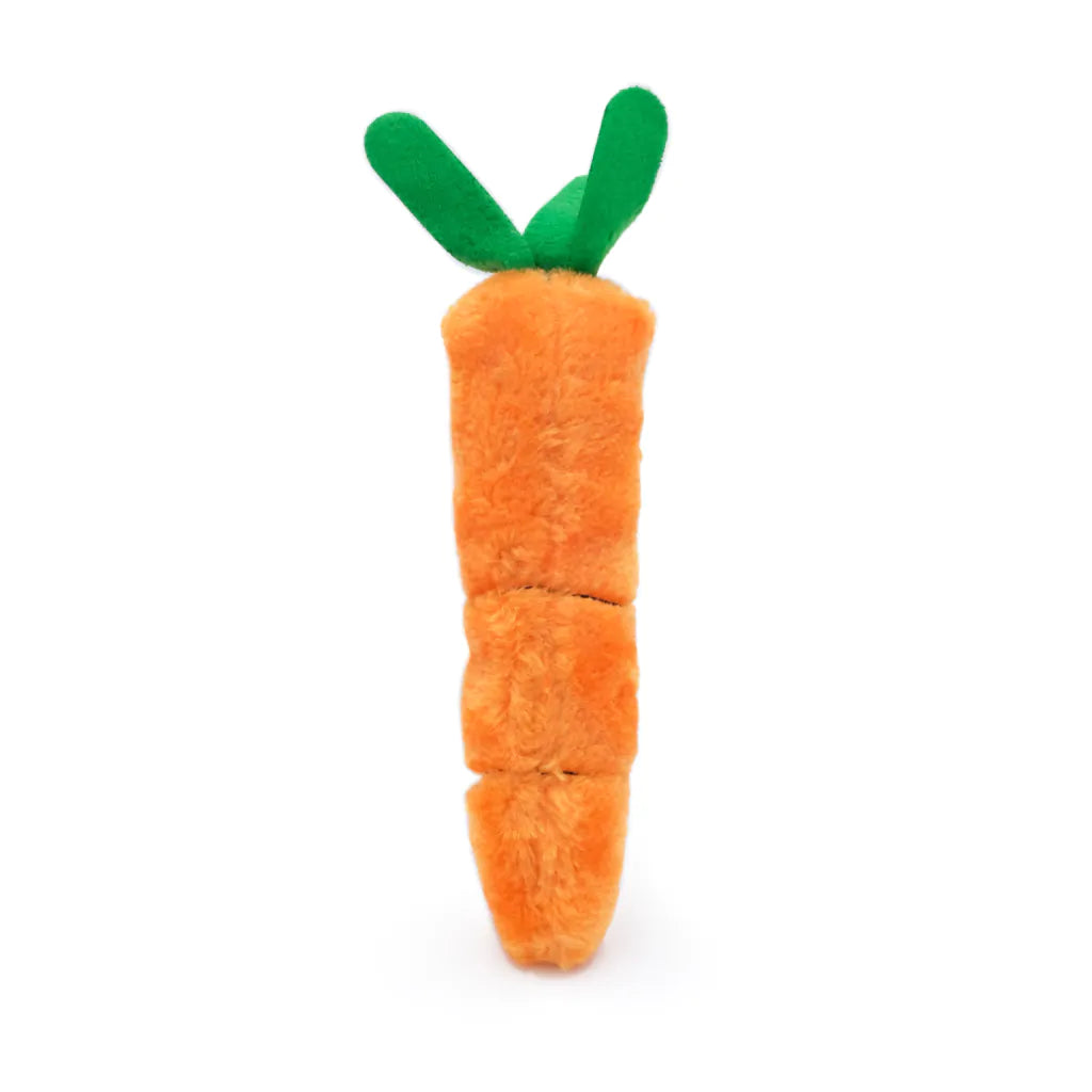 ZippyClaws Kickerz - Carrot (Cat Toy)