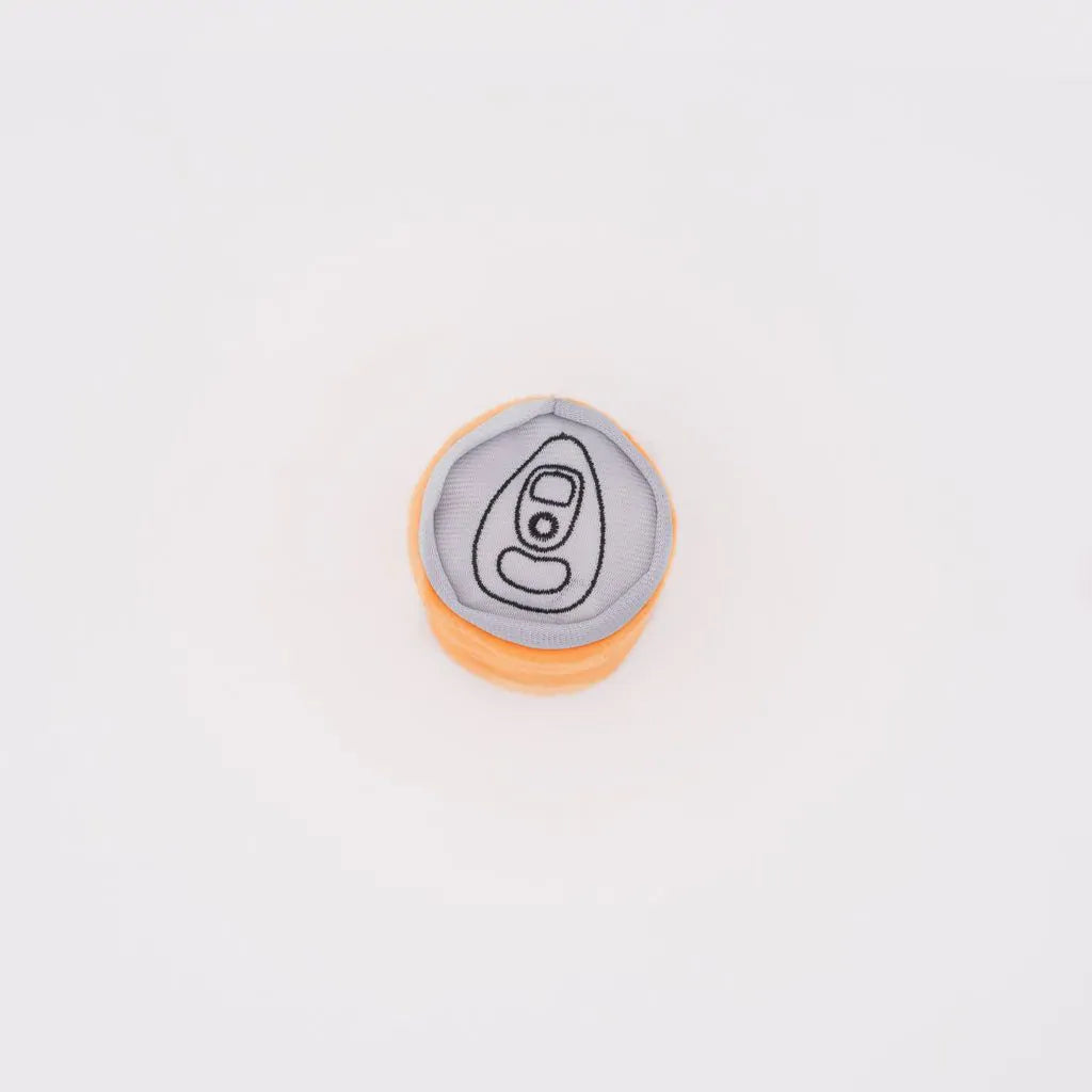 ZippyPaws Squeakie Can Fetcha