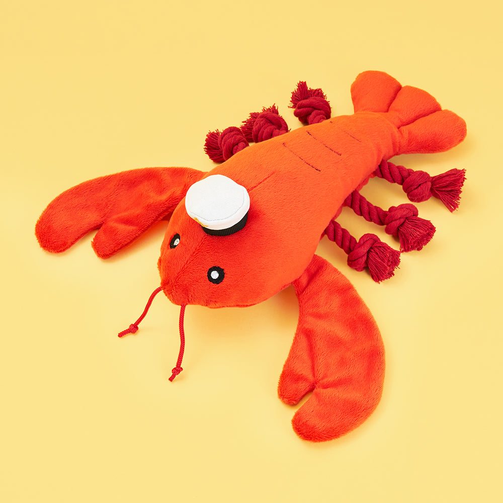 Playful Pal - Luca the Lobster by ZippyPaws