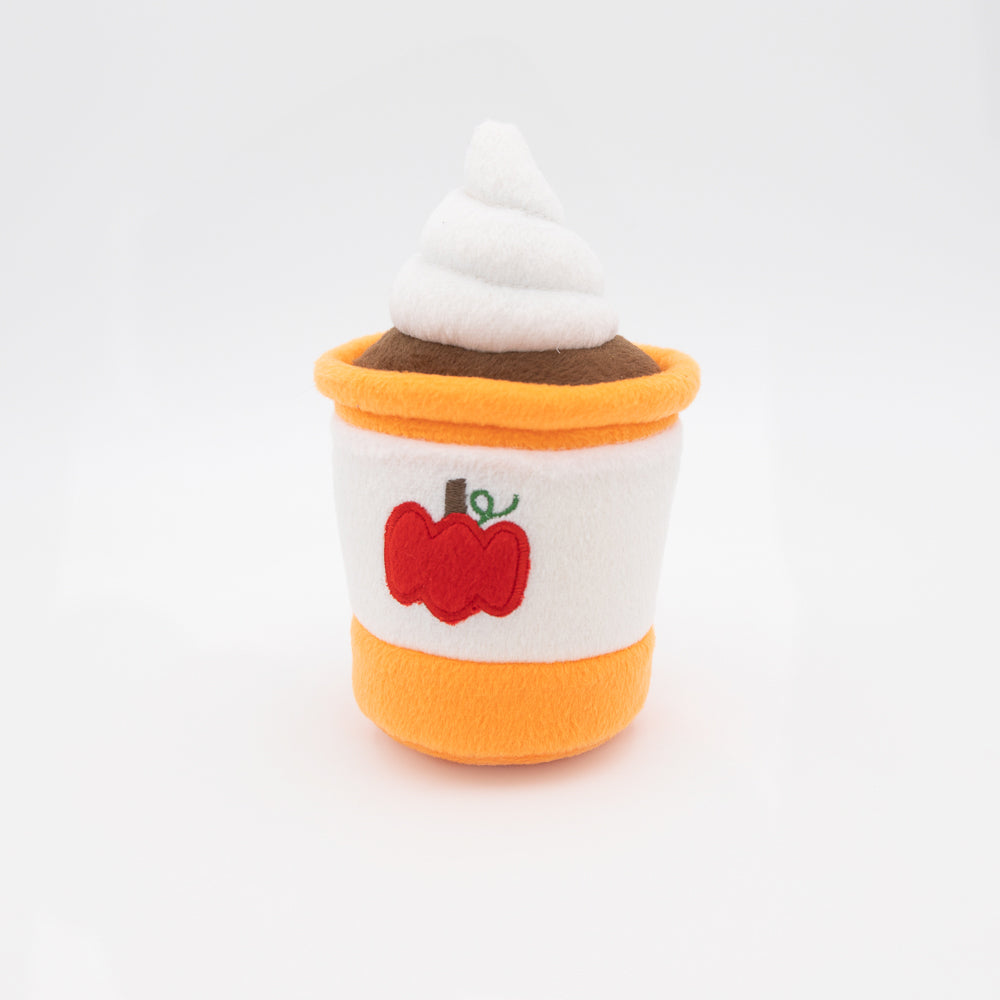 NomNomz® - Pumpkin Spice Latte by ZippyPaws