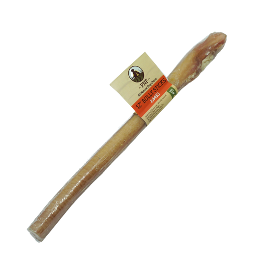 12" Bully Stick Jumbo