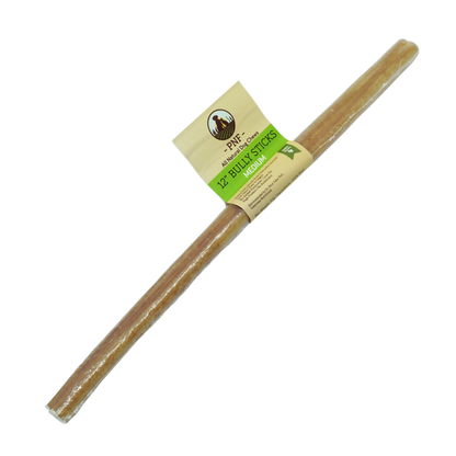 12" Bully Stick Medium