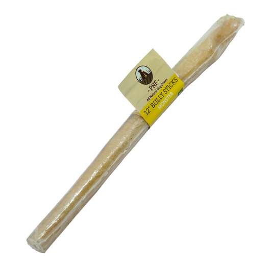 12" Bully Stick Monster