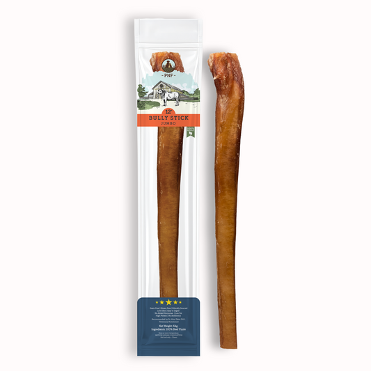 12" Bully Stick Jumbo