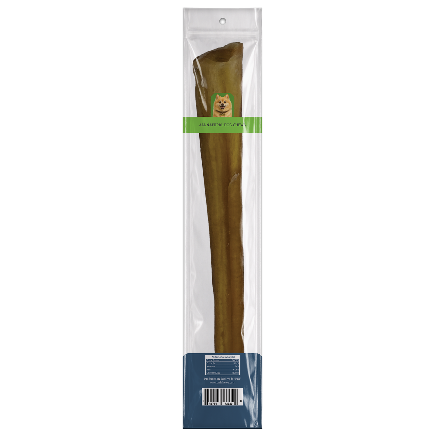 12" Bully Stick Medium