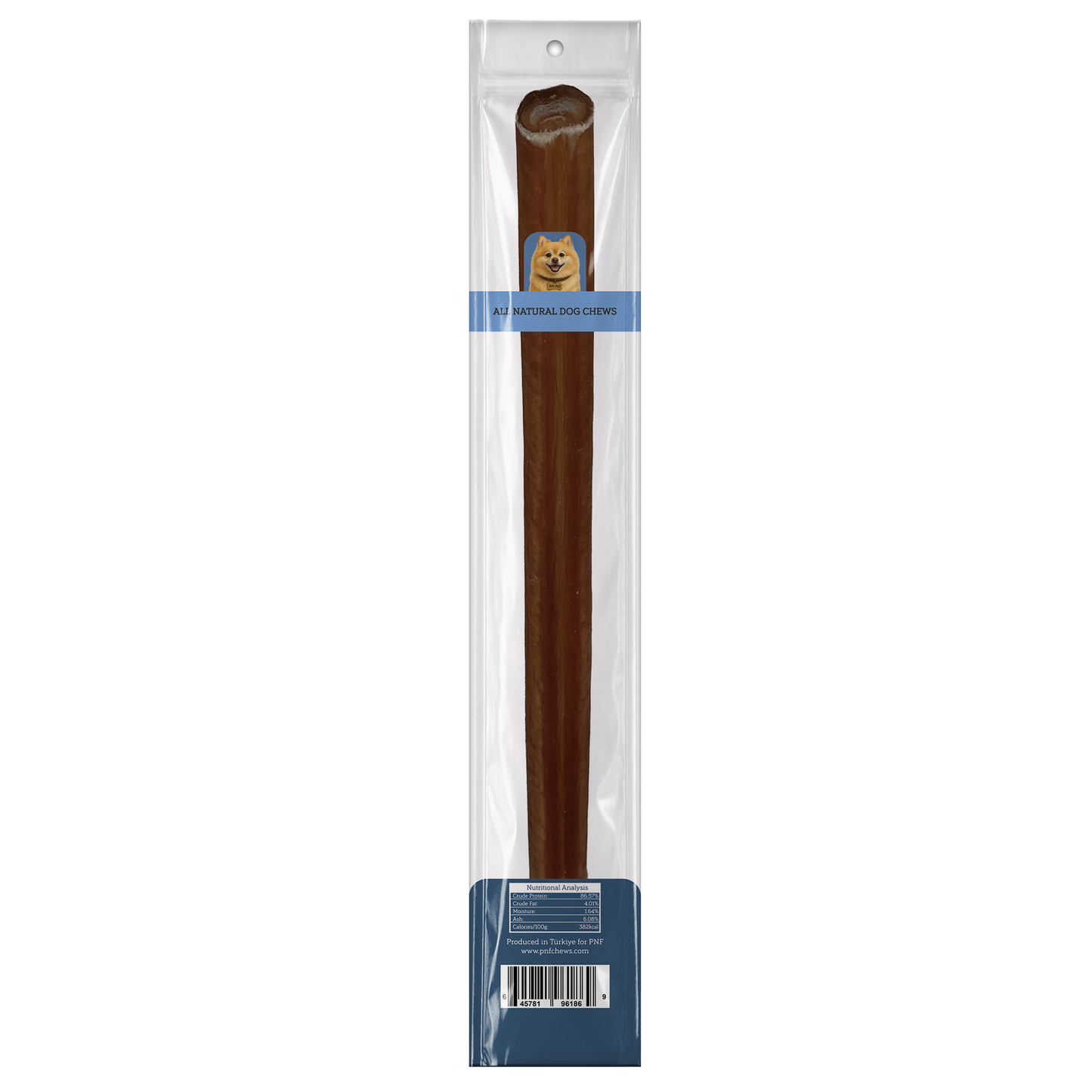 12" Bully Stick Standard