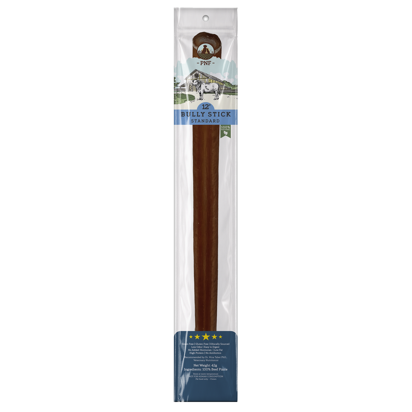 12" Bully Stick Standard