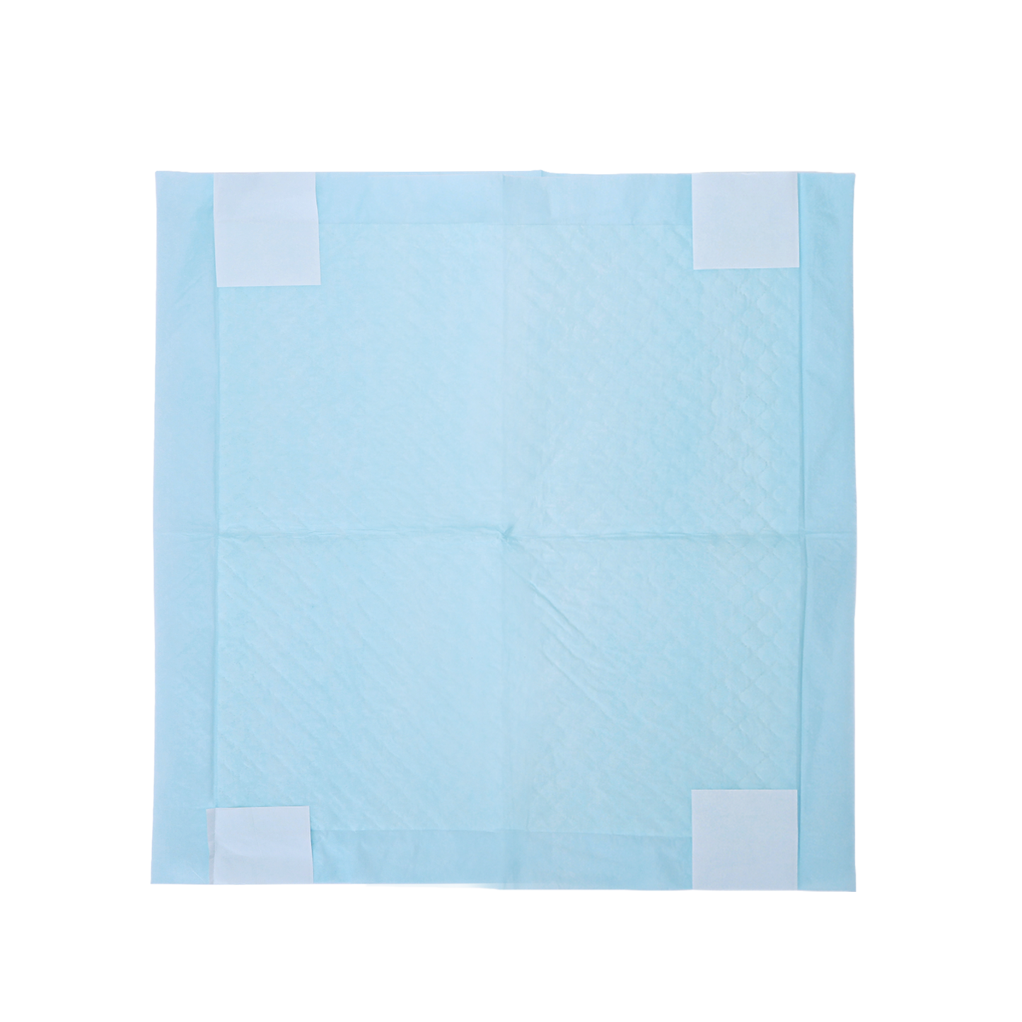 Pee Pads with Adhesive- 60 x 60 cm - Pack of 10 pads
