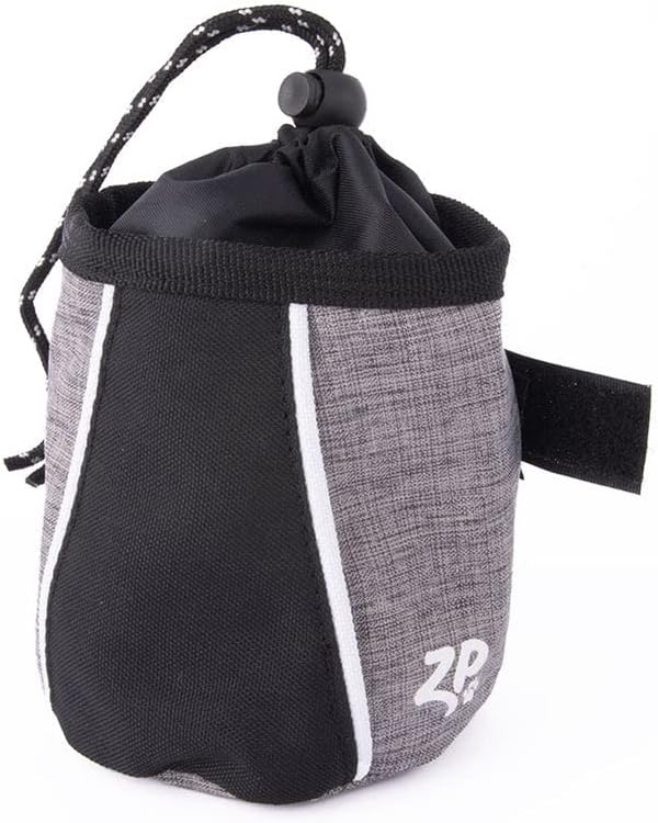 Adventure Treat Bag Graphite