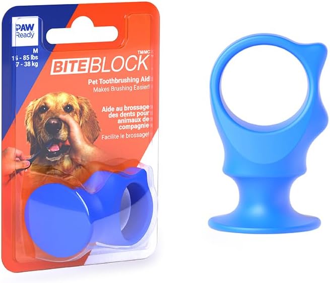 BiteBlock - Toothbrushing Assistant - Mediun