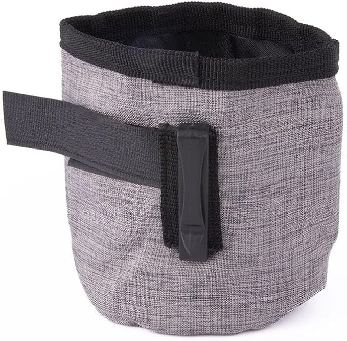 Adventure Treat Bag Graphite
