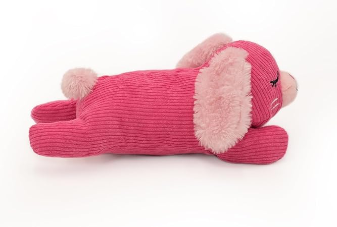 Zippypaws Snoozies with Shhhqueaker - Bunny