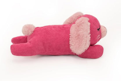 Zippypaws Snoozies with Shhhqueaker - Bunny