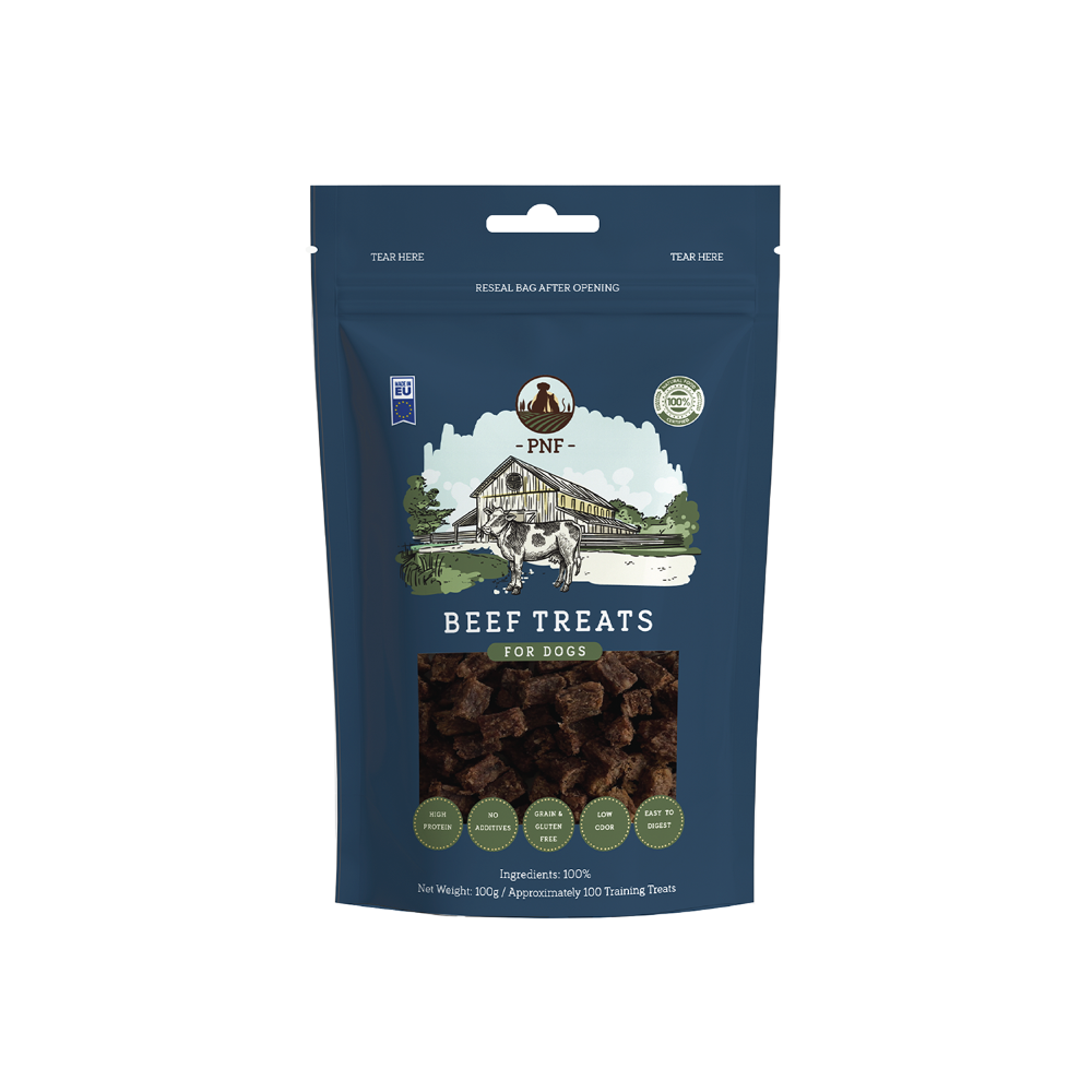 Beef Treats 100g