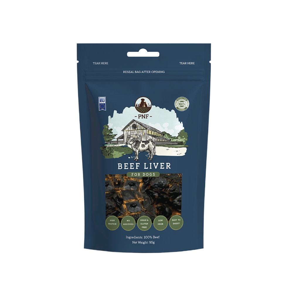 Beef Liver 95g
