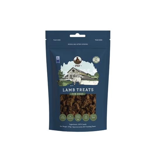 Lamb Treats 100g