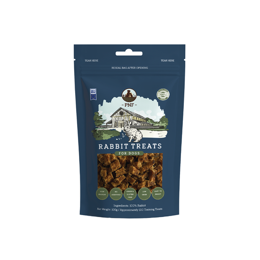 Rabbit Treats 100g