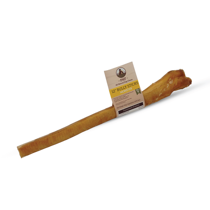 12" Bully Stick Monster