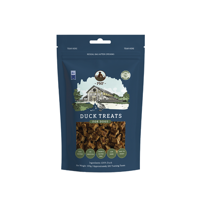 Duck Treats 100g