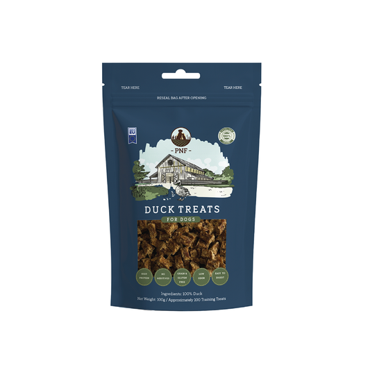 Duck Treats 100g