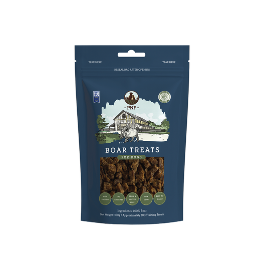 Boar Treats 100g