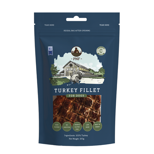 Turkey Fillet 100g