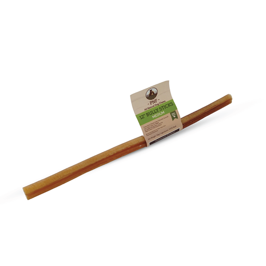 12" Bully Stick Medium