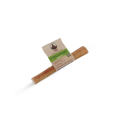 6" Bully Stick Medium