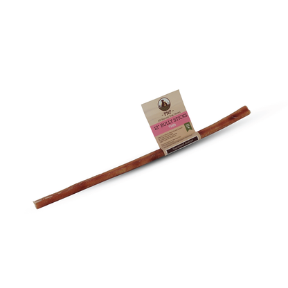 12" Bully Stick Thin