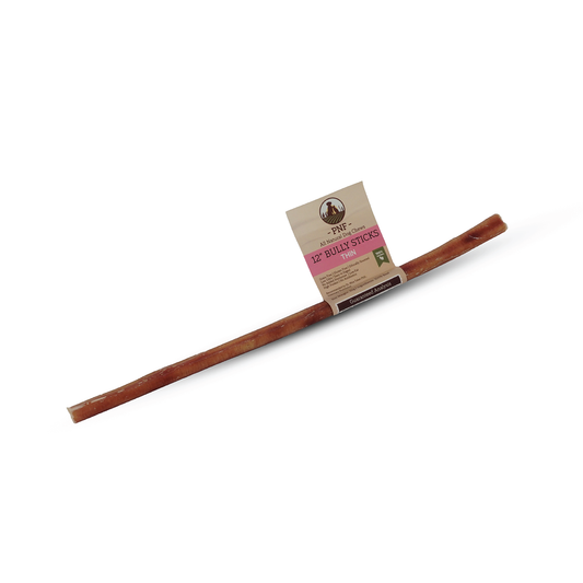 12" Bully Stick Thin
