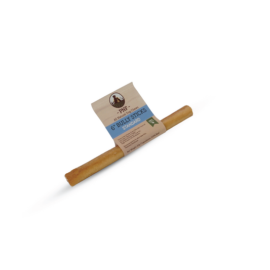 6" Bully Stick Standard