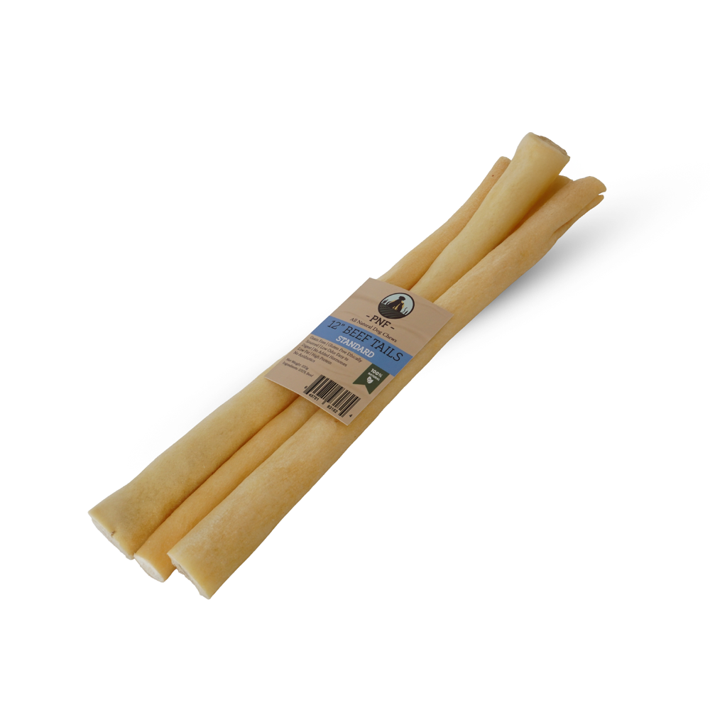 12" Beef Tails Standard