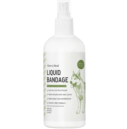 Liquid Bandage for Dogs