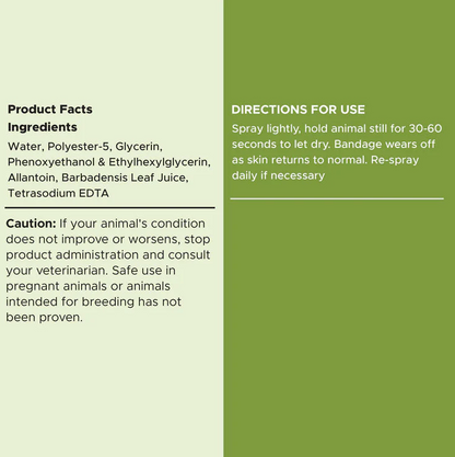 Liquid Bandage for Dogs