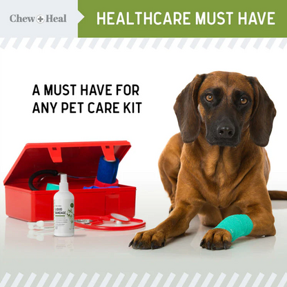 Liquid Bandage for Dogs