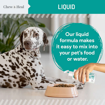 Stop the Worms Roundworm Dewormer Liquid, 4 oz