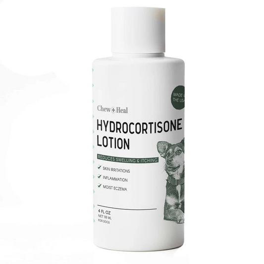 Hydrocortisone Lotion, 4 oz