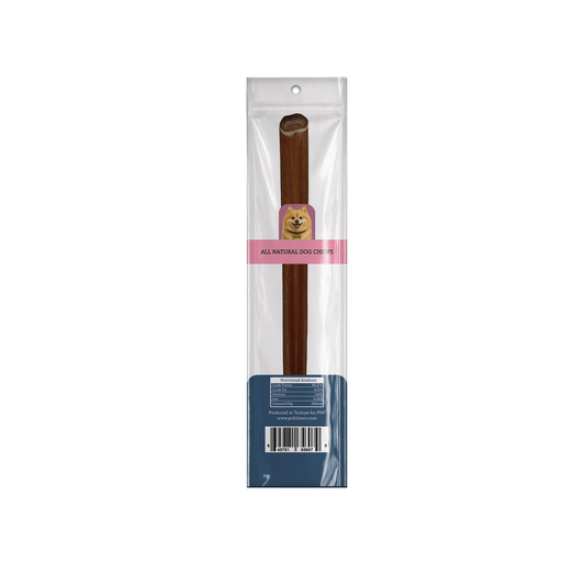6" Bully Stick Thin