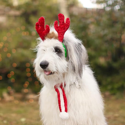 Holiday Antlers - Large