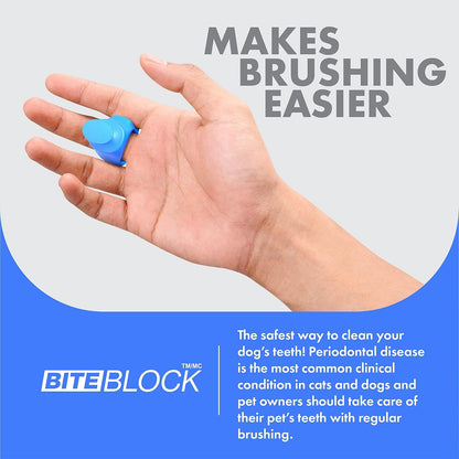 BiteBlock - Toothbrushing Assistant