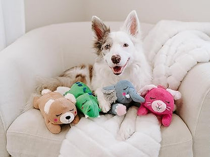 Zippypaws Snoozies with Shhhqueaker - Bunny